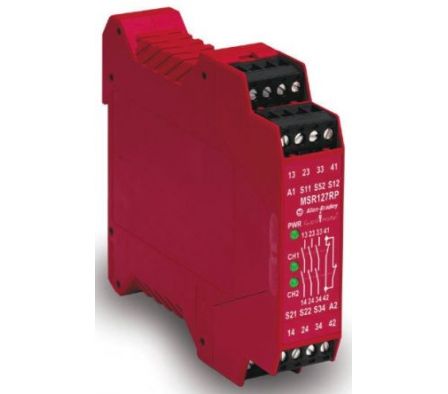 RELE DE MONITORIZACION SEGURA GUARDMASTER 440R-S12R2